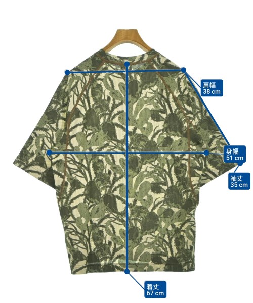 NIKE ACG（ナイキ　エーシージー）Tシャツ・カットソー カーキ サイズ:L メンズ/2200648265191