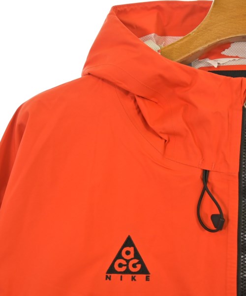 NIKE ACG（ナイキ　エーシージー）マウンテンパーカー 赤 サイズ:XS メンズ/2200649030132