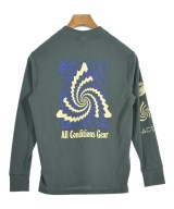 NIKE ACG（ナイキ　エーシージー）Tシャツ・カットソー 緑 サイズ:M レディース/2200637898034