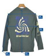 NIKE ACG（ナイキ　エーシージー）Tシャツ・カットソー 緑 サイズ:M レディース/2200637898034