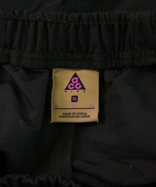 NIKE（ナイキ）ショートパンツ 黒 サイズ:XL メンズ/2200640065157