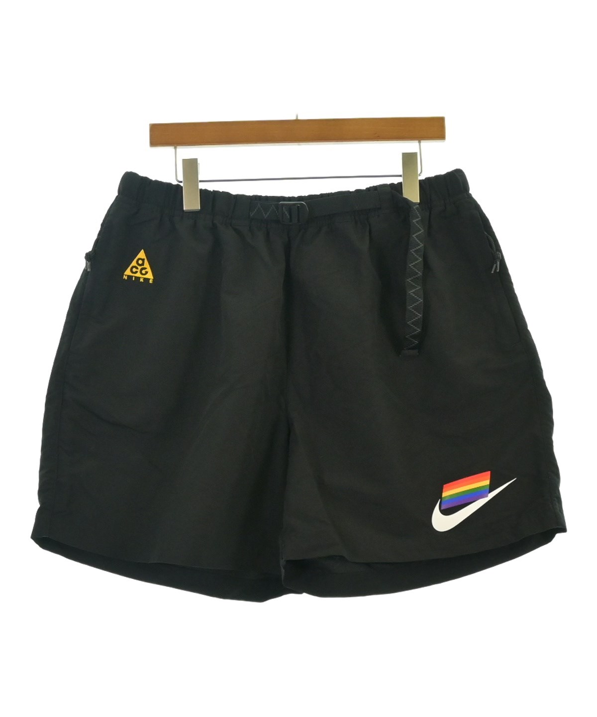 NIKE（ナイキ）ショートパンツ 黒 サイズ:XL メンズ/2200640065157