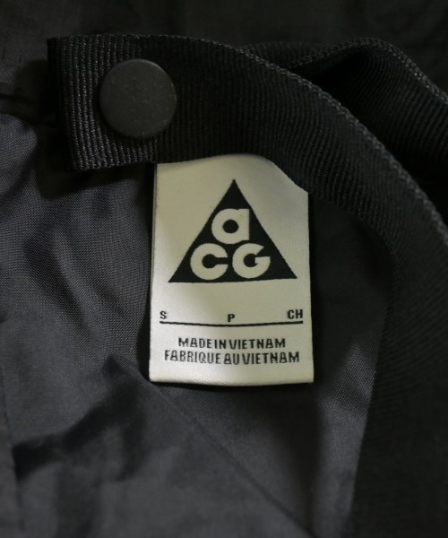NIKE ACG（ナイキ　エーシージー）その他 黒 サイズ:S メンズ/2200639335049