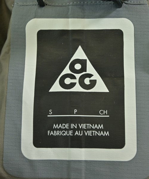 NIKE ACG（ナイキ　エーシージー）その他 グレー サイズ:S メンズ/2200639335056