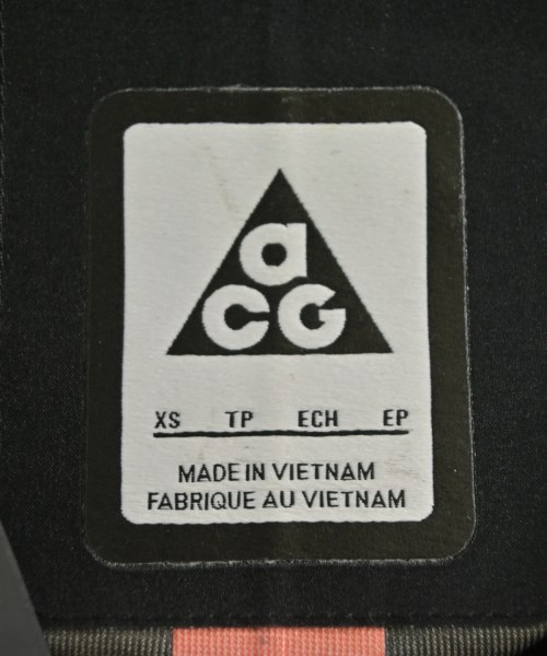 NIKE ACG（ナイキ　エーシージー）その他 黒 サイズ:XS メンズ/2200639335094