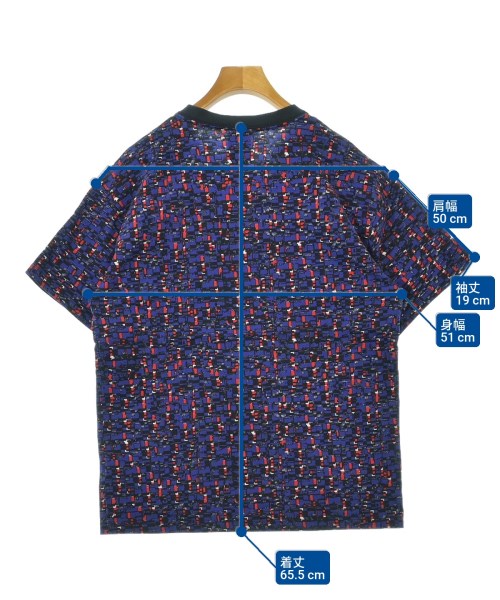 NIKE ACG（ナイキ　エーシージー）Tシャツ・カットソー 青 サイズ:M メンズ/2200650515024