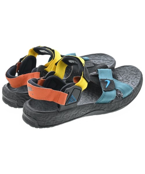NIKE ACG（ナイキ　エーシージー）サンダル 黒 サイズ:26cm メンズ/2200648796077