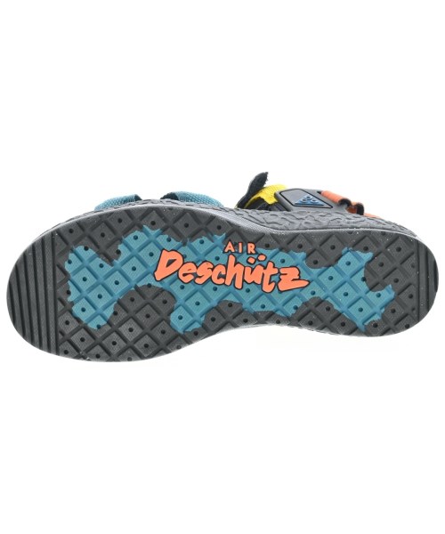 NIKE ACG（ナイキ　エーシージー）サンダル 黒 サイズ:26cm メンズ/2200648796077