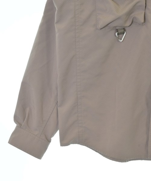 NIKE ACG（ナイキ　エーシージー）カジュアルシャツ 茶 サイズ:XL メンズ/2200638557091