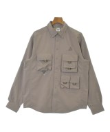 NIKE ACG（ナイキ　エーシージー）カジュアルシャツ 茶 サイズ:XL メンズ/2200638557091