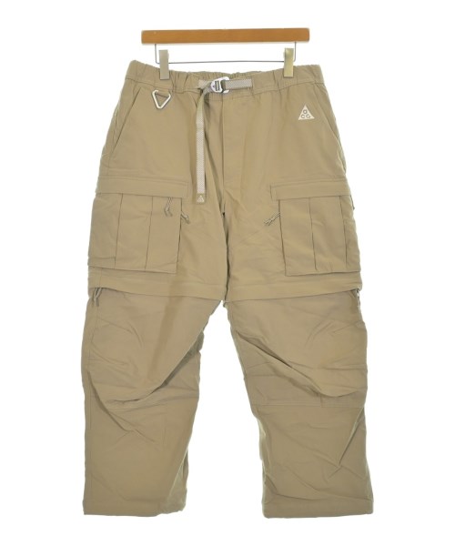 NIKE ACG(ナイキ エーシージー)カーゴパンツ ベージュ サイズ:XL/2200644361071