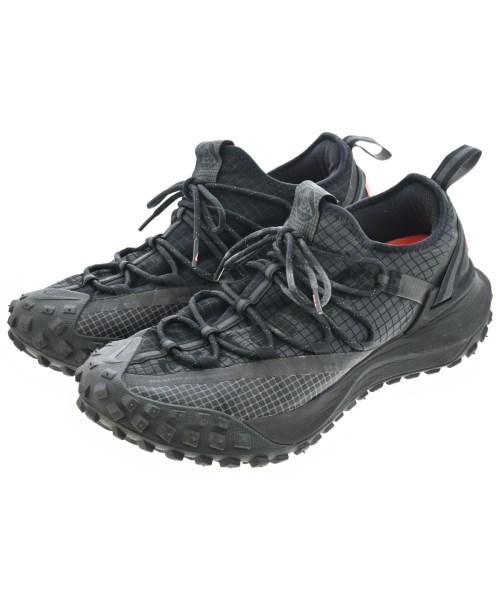 NIKE ACG(ナイキ　エーシージー)スニーカー 黒 サイズ:27cm/2200653102023