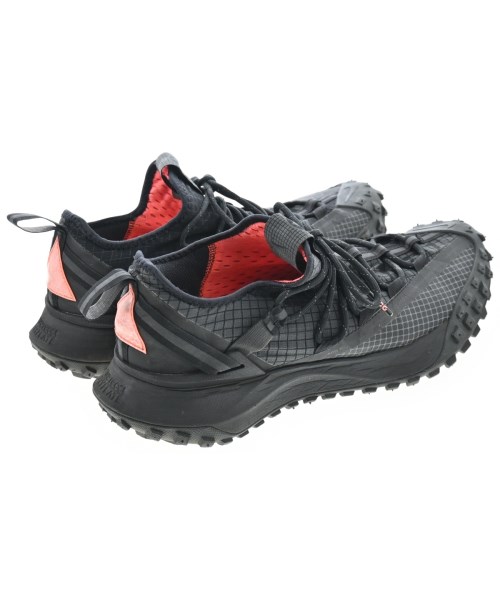 NIKE ACG（ナイキ　エーシージー）スニーカー 黒 サイズ:27cm メンズ/2200653102023