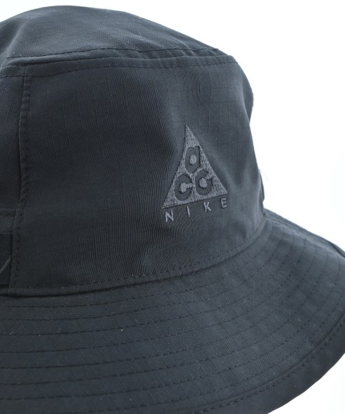 NIKE ACG（ナイキ　エーシージー）ハット 黒 サイズ:L-XL メンズ/2200703042248