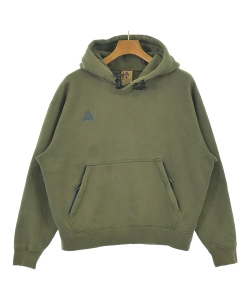 NIKE ACG(ナイキ　エーシージー)パーカー カーキ サイズ:S/2200703407030