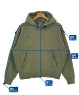 NIKE ACG（ナイキ　エーシージー）パーカー カーキ サイズ:S メンズ/2200703407030