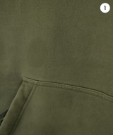 NIKE ACG（ナイキ　エーシージー）パーカー カーキ サイズ:S メンズ/2200703407030