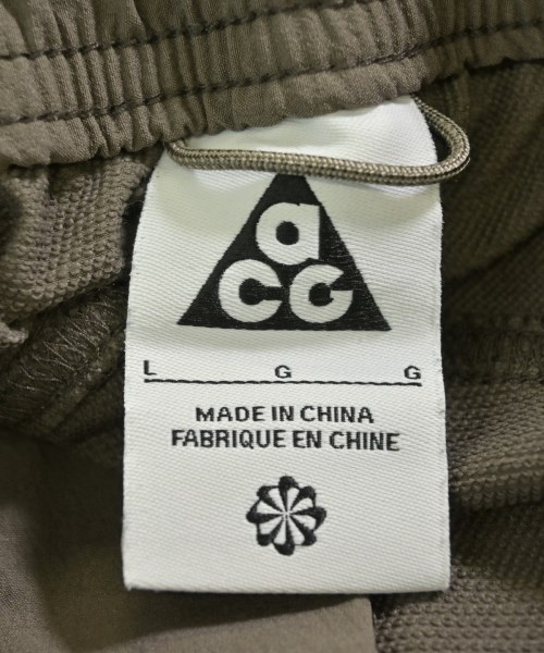 NIKE ACG（ナイキ　エーシージー）その他 茶 サイズ:L メンズ/2200703535054