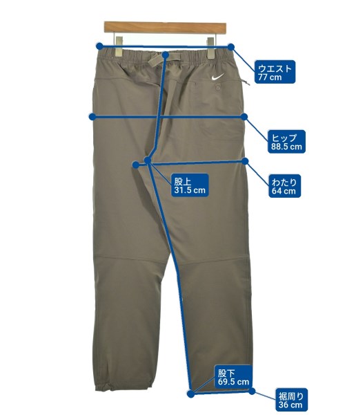 NIKE ACG（ナイキ　エーシージー）その他 茶 サイズ:L メンズ/2200703535054