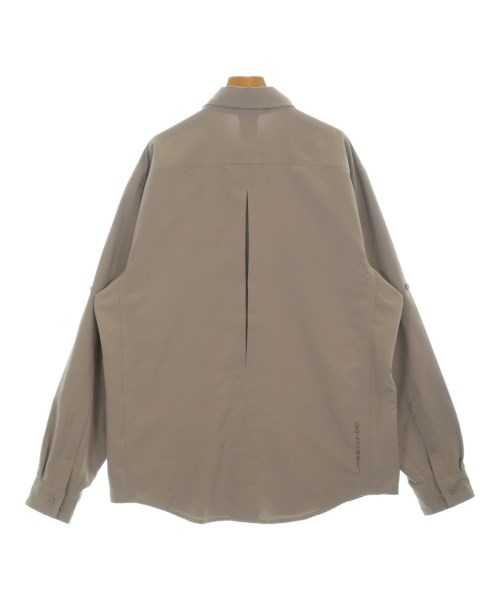NIKE ACG（ナイキ　エーシージー）カジュアルシャツ ベージュ サイズ:XXL メンズ/2200704770034