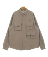 NIKE ACG（ナイキ　エーシージー）カジュアルシャツ ベージュ サイズ:XXL メンズ/2200704770034