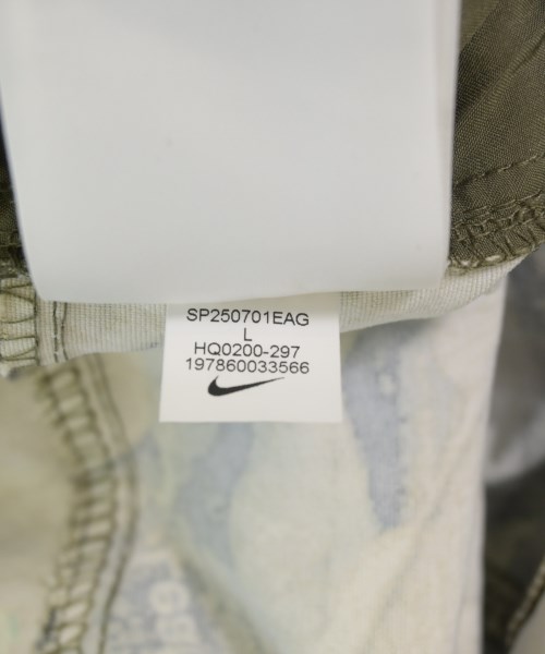 NIKE ACG（ナイキ　エーシージー）カーゴパンツ ベージュ サイズ:L メンズ/2200704853034
