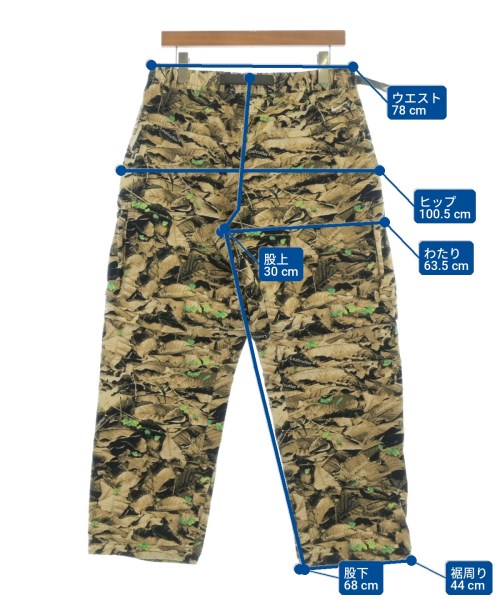 NIKE ACG（ナイキ　エーシージー）カーゴパンツ ベージュ サイズ:L メンズ/2200704853034