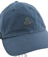 NIKE ACG（ナイキ　エーシージー）キャップ 紺 サイズ:56cm メンズ/2200706518122