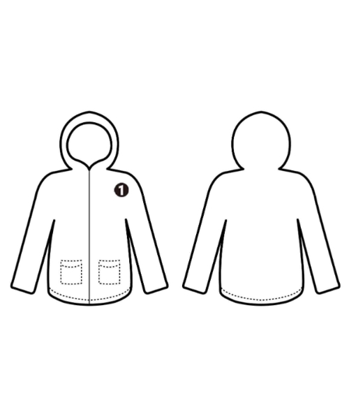 NIKE ACG（ナイキ　エーシージー）マウンテンパーカー オレンジ サイズ:S レディース/2200707108018