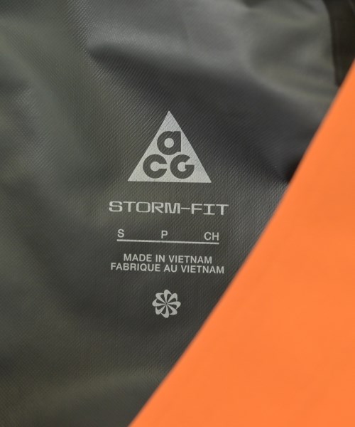 NIKE ACG（ナイキ　エーシージー）マウンテンパーカー オレンジ サイズ:S レディース/2200707108018