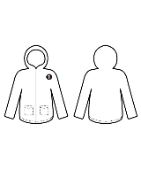 NIKE ACG（ナイキ　エーシージー）マウンテンパーカー オレンジ サイズ:S レディース/2200707108018