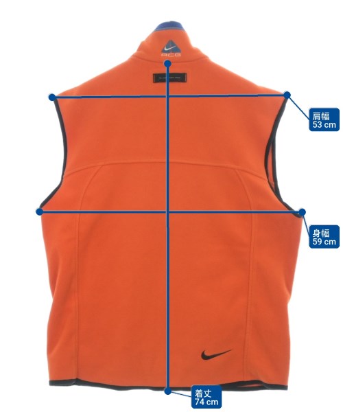 NIKE ACG（ナイキ　エーシージー）その他 オレンジ サイズ:L メンズ/2200707994215