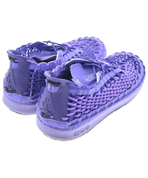 NIKE ACG（ナイキ　エーシージー）スニーカー 紫 サイズ:26cm メンズ/2200662610083