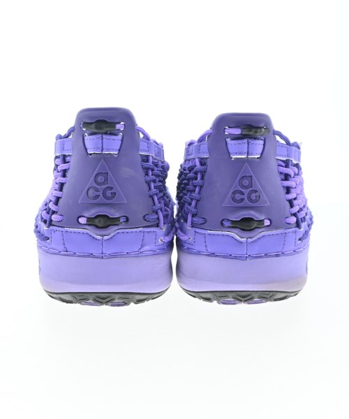 NIKE ACG（ナイキ　エーシージー）スニーカー 紫 サイズ:26cm メンズ/2200662610083