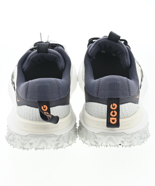 NIKE ACG（ナイキ　エーシージー）スニーカー グレー サイズ:26cm メンズ/2200662610090