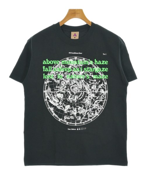 NIKE ACG(ナイキ　エーシージー)Tシャツ・カットソー 黒 サイズ:L/2200664177034