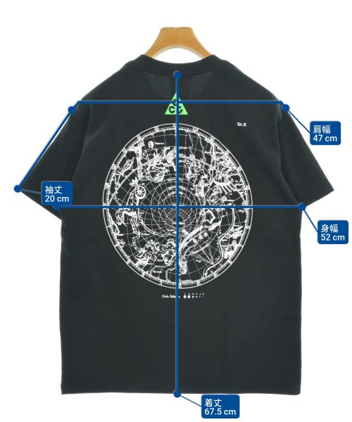 NIKE ACG（ナイキ　エーシージー）Tシャツ・カットソー 黒 サイズ:L メンズ/2200664177034