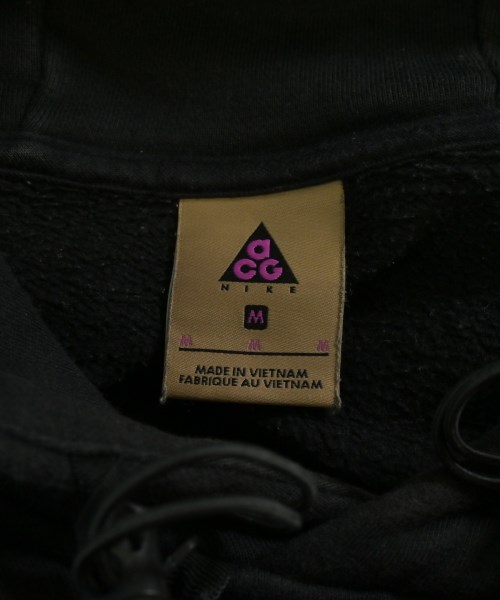 NIKE ACG（ナイキ　エーシージー）パーカー 黒 サイズ:M メンズ/2200664250010