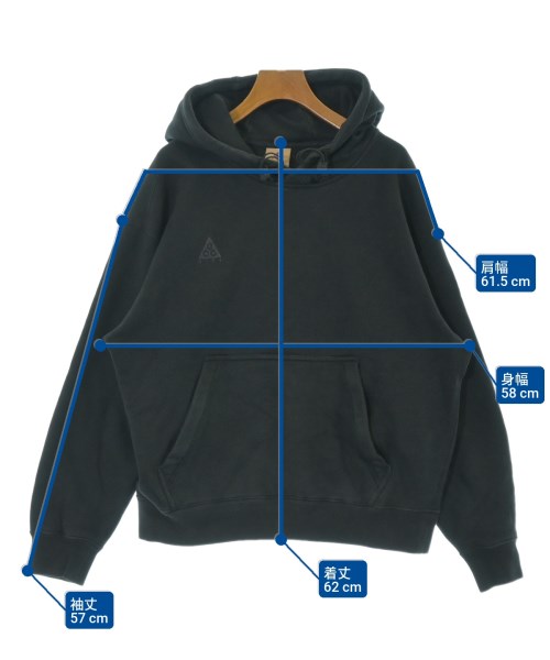 NIKE ACG（ナイキ　エーシージー）パーカー 黒 サイズ:M メンズ/2200664250010