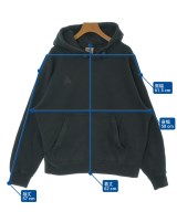 NIKE ACG（ナイキ　エーシージー）パーカー 黒 サイズ:M メンズ/2200664250010