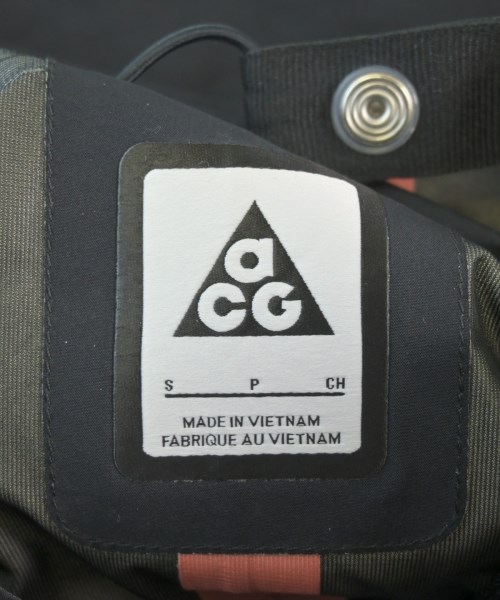 NIKE ACG（ナイキ　エーシージー）マウンテンパーカー 黒 サイズ:S メンズ/2200664544072