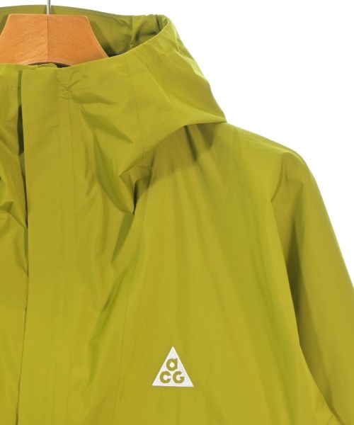 NIKE ACG（ナイキ　エーシージー）マウンテンパーカー 緑 サイズ:M メンズ/2200662160069