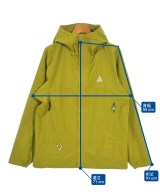 NIKE ACG（ナイキ　エーシージー）マウンテンパーカー 緑 サイズ:M メンズ/2200662160069