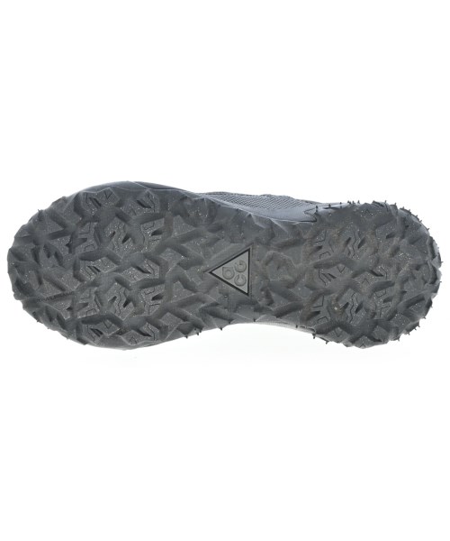 NIKE ACG（ナイキ　エーシージー）スニーカー 黒 サイズ:25cm メンズ/2200666368072