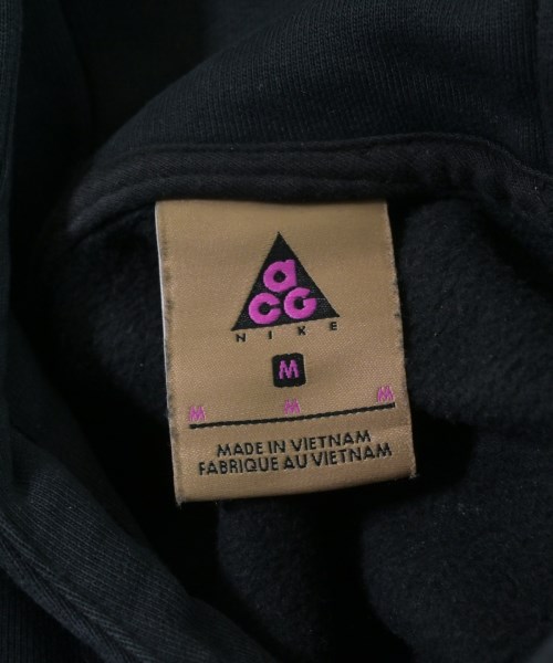 NIKE ACG（ナイキ　エーシージー）パーカー 黒 サイズ:M メンズ/2200667243019