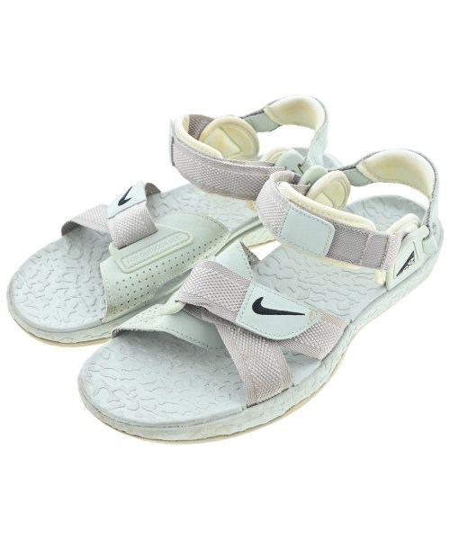 NIKE ACG(ナイキ　エーシージー)サンダル 緑 サイズ:26cm/2200662913061