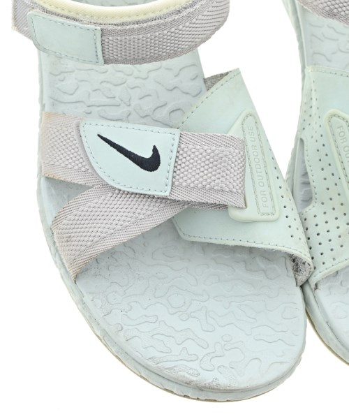 NIKE ACG（ナイキ　エーシージー）サンダル 緑 サイズ:26cm メンズ/2200662913061