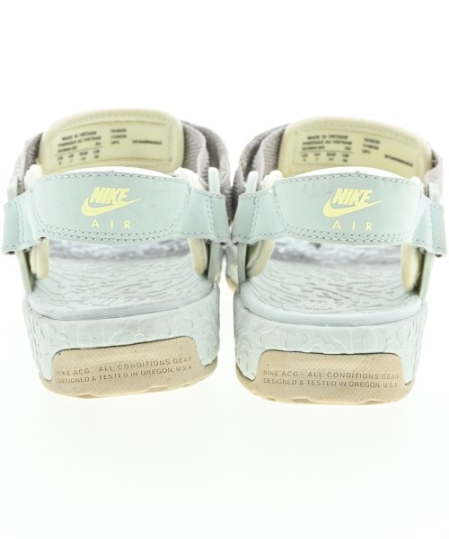 NIKE ACG（ナイキ　エーシージー）サンダル 緑 サイズ:26cm メンズ/2200662913061