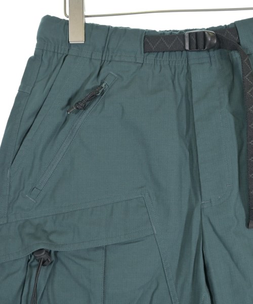 NIKE ACG（ナイキ　エーシージー）ショートパンツ 青 サイズ:S メンズ/2200665656989