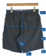 NIKE ACG（ナイキ　エーシージー）ショートパンツ 黒 サイズ:S メンズ/2200668758024